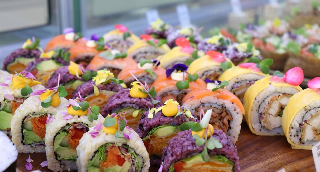 Delight Sushi Takapuna Auckland